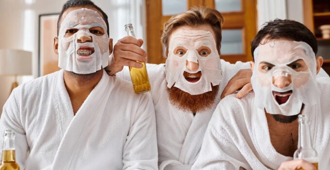 Don’t Let It Slide, Brother: Why Self-Care for Men Over 40 Is Crucial