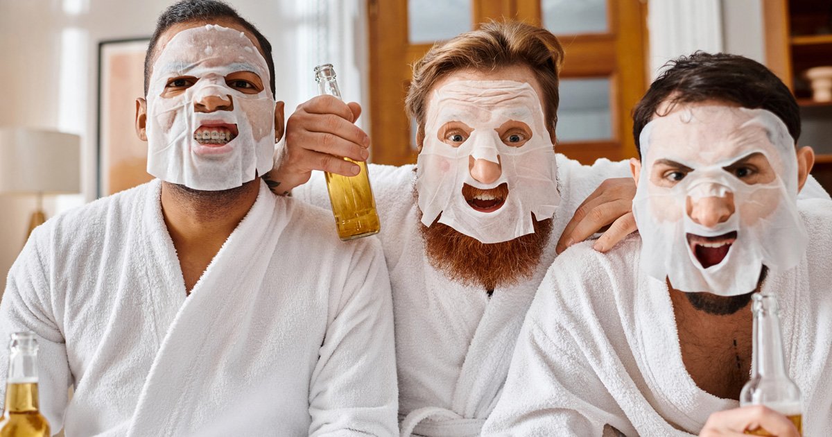 Self-care for men over 40