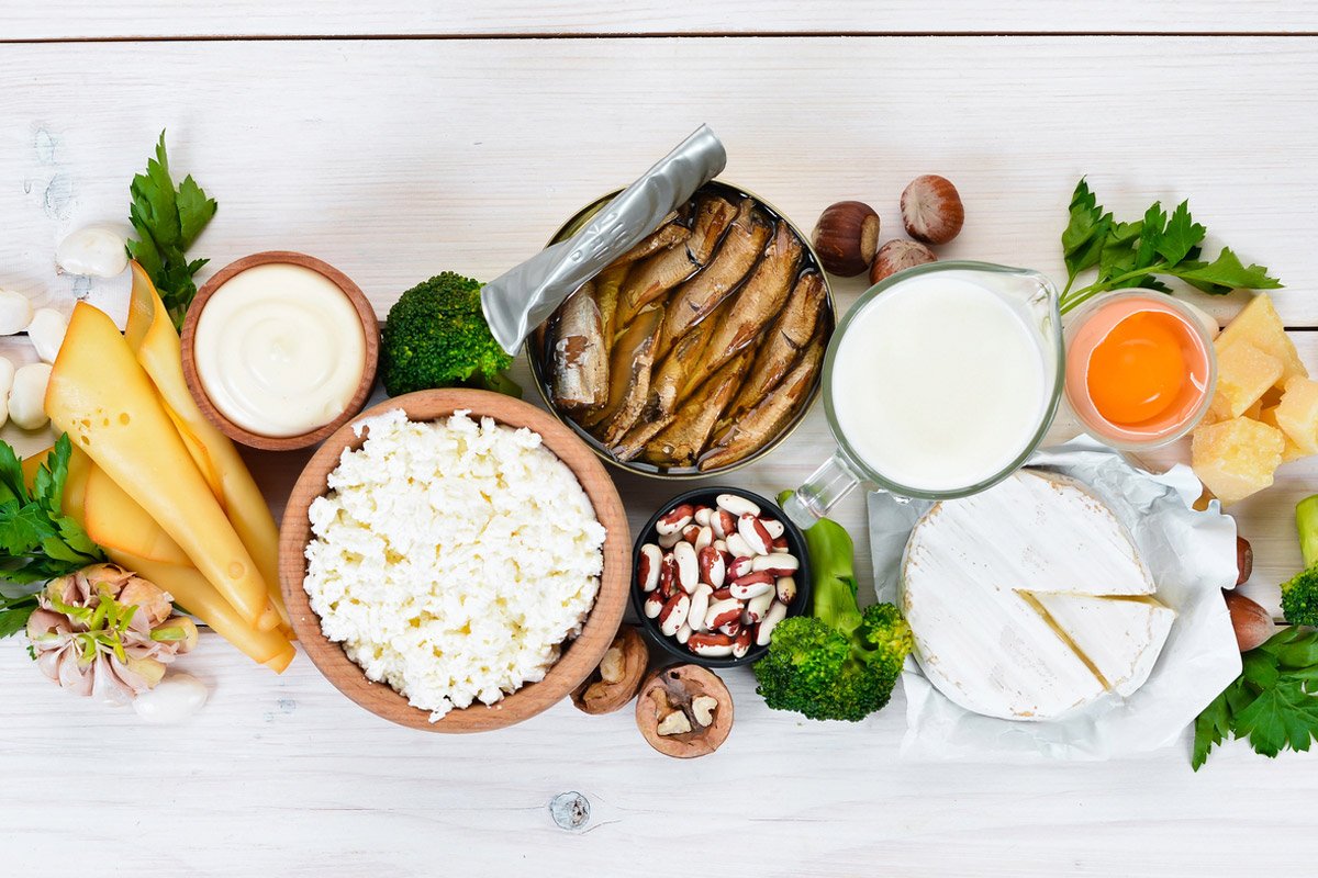 High-Protein Foods That Support Muscle Growth After 40